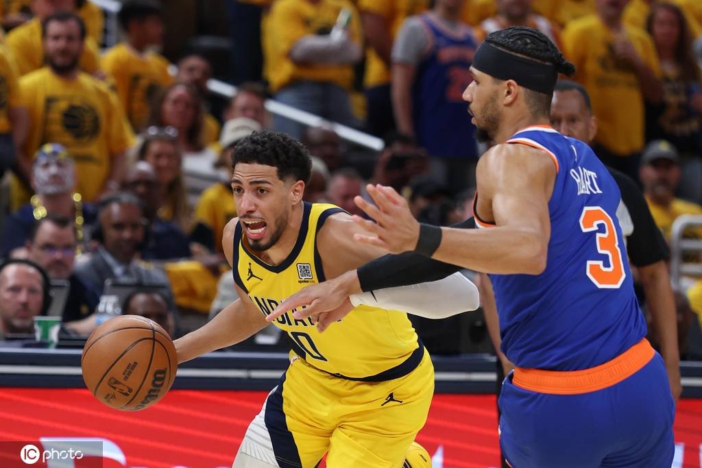 西卡31分哈利伯顿21+13 步行者降服尼克斯杀入总决赛