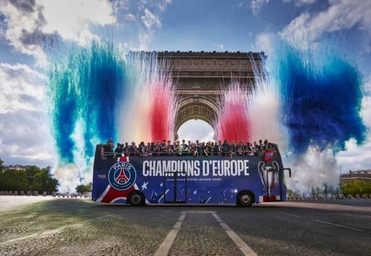 纳赛尔赛季总结：我们赢得了欧冠，对世俱杯亚军成绩也无比自豪